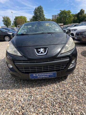 Gebrauchte Peugeot 207