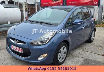 Hyundai ix20 161.000 km 4.999 &euro; Rüsselsheim am Main 65428
