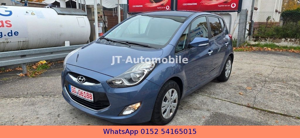 Hyundai ix20 161.000 km 5.500 &euro; Rüsselsheim am Main 65428