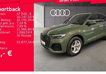 Audi Q5 49.538 km 43.950 &euro; Frankfurt am Main 60314