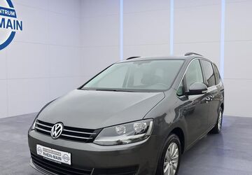 VW Sharan 90.000 km 16.900 &euro; Nauheim 64569