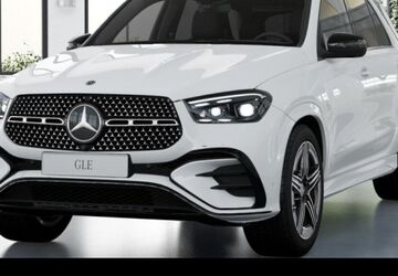 Mercedes-Benz GLE 450 9.900 km 96.200 &euro; Darmstadt 64295