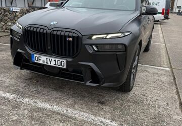 BMW X7 M60 82.000 km 79.900 &euro; Neu Isenburg 63263