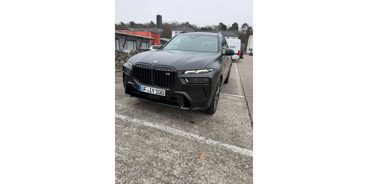 BMW X7 M60 82.000 km 79.900 &euro; Neu Isenburg 63263