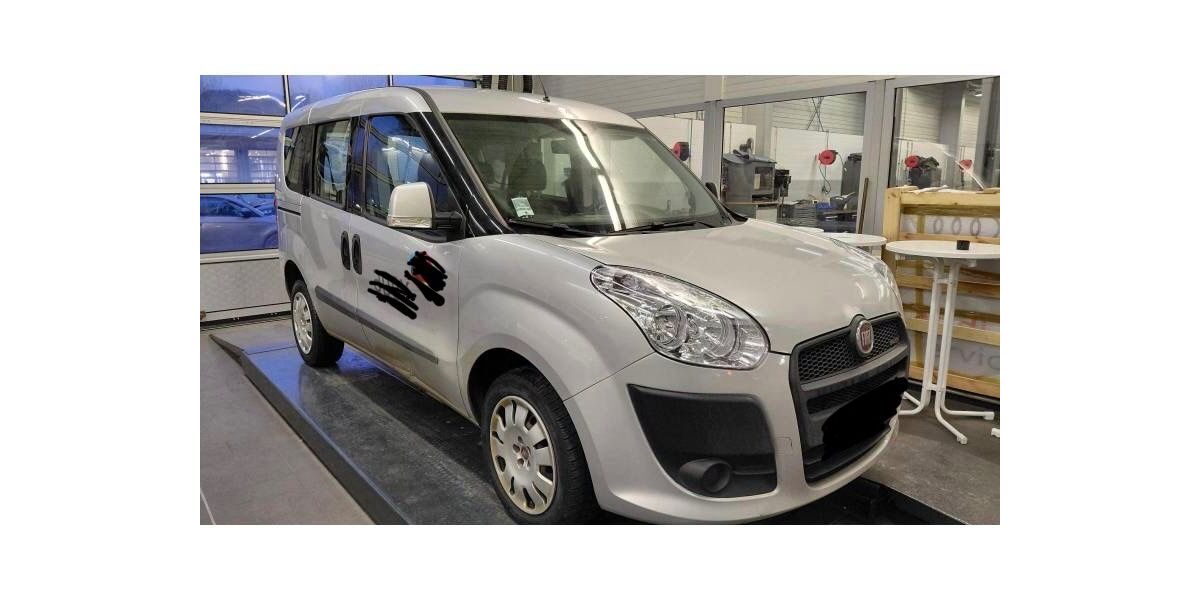 Fiat Doblo 205.000 km 3.999 &euro; Hanau 63457