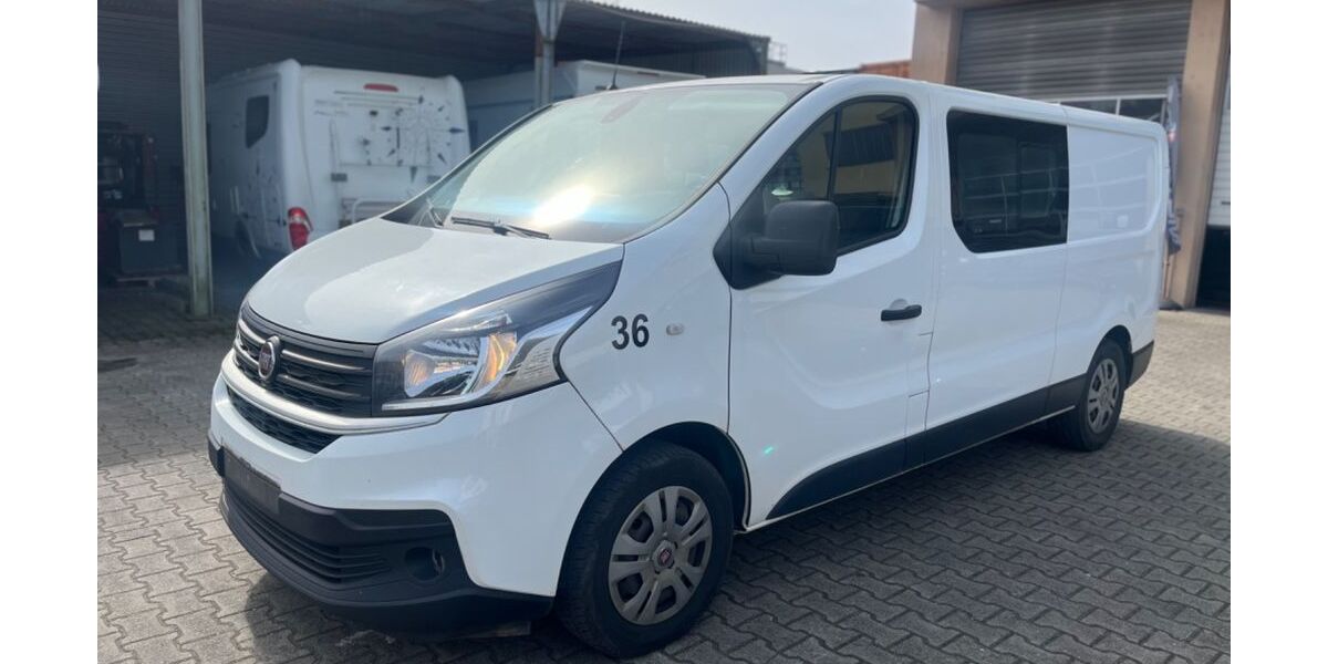Fiat Talento 230.000 km 10.990 &euro; Frankfurt am Main 65933