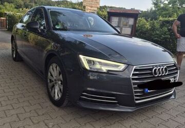 Audi A4 230.000 km 16.500 &euro; Offenbach am main 63065