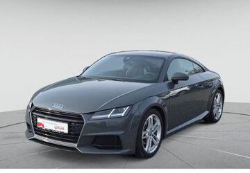 Audi TT 94.337 km 28.480 &euro; Darmstadt 64295