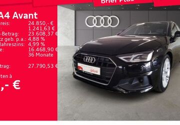 Audi A4 83.287 km 24.750 &euro; Frankfurt am Main 60314