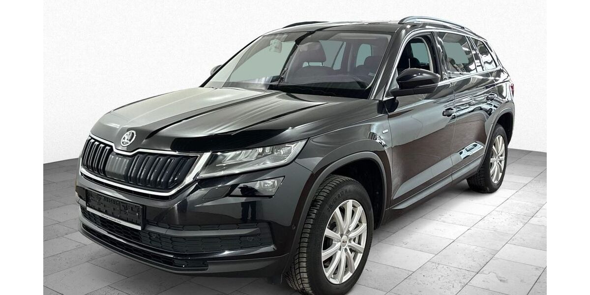 Skoda Kodiaq 191.449 km 17.807 &euro; Frankfurt 60596