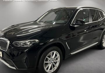 BMW X3 96.150 km 32.850 &euro; Dreieich-Sprendlingen 63303