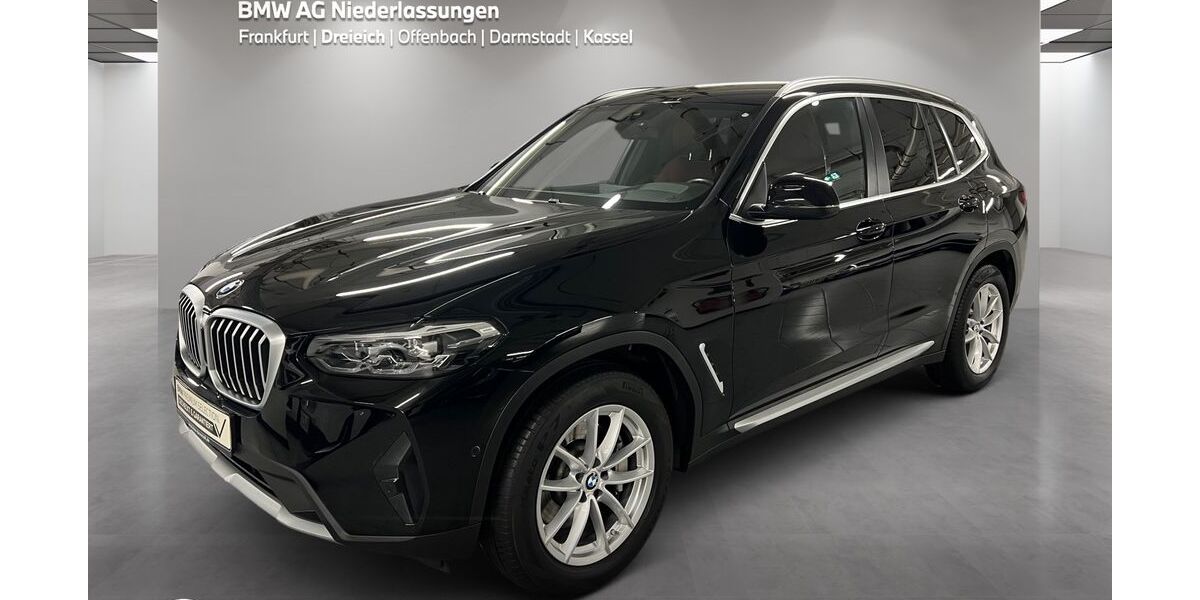 BMW X3 96.150 km 32.850 &euro; Dreieich-Sprendlingen 63303