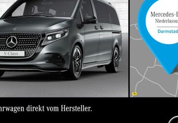 Mercedes-Benz V 300 14.000 km 97.980 &euro; Darmstadt 64295