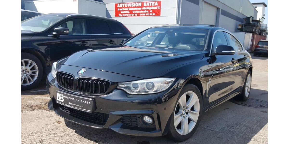 BMW 435 Gran Coupé 279.900 km 12.500 &euro; Maintal 63477