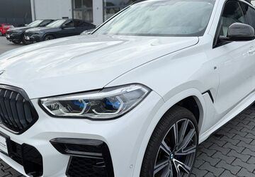 BMW X6 54.726 km 68.880 &euro; Hanau/Nähe Airport Frankfurt/M 63456