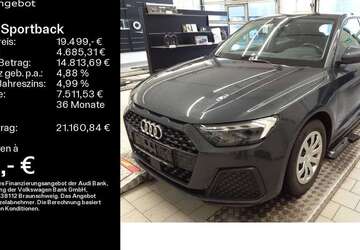 Audi A1 62.400 km 19.499 &euro; Hanau 63452