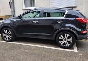 Kia Sportage 232.000 km 8.499 &euro; Nidderau 61130