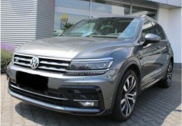 VW Tiguan 140.000 km 23.500 &euro; Obertshausen 63179