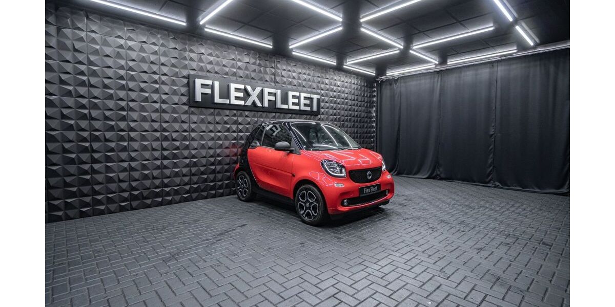 Smart ForTwo 38.754 km 15.990 &euro; Neu-Isenburg (bei Frankfurt am Main ) 63263