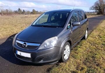 Opel Zafira 278.000 km 4.000 &euro; Hanau 63456