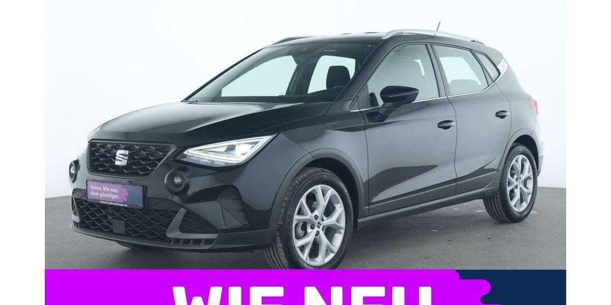 Seat Arona 21.153 km 18.548 &euro; Dietzenbach bei Frankfurt 63128