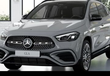 Mercedes-Benz GLA 200 9.900 km 44.790 &euro; Frankfurt 60488