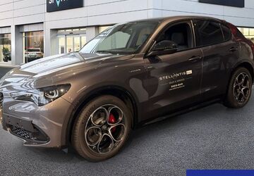 Alfa Romeo Stelvio 2.500 km 62.980 &euro; Maintal 63477
