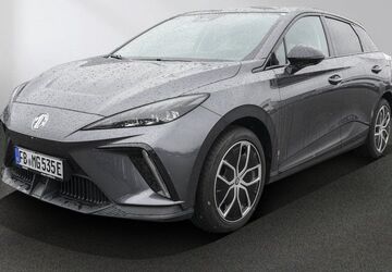 MG 4 3.500 km 26.450 &euro; Friedberg 61169