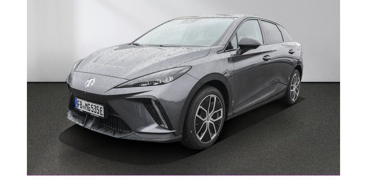 MG 4 3.500 km 26.450 &euro; Friedberg 61169