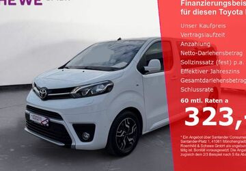 Toyota Proace (Verso) 69.116 km 35.990 &euro; Dieburg 64807