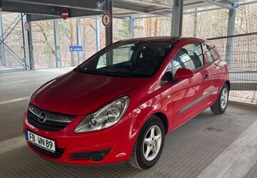 Opel Corsa 169.933 km 599 &euro; Heusenstamm 63150