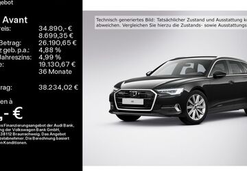 Audi A6 91.705 km 31.890 &euro; Oberursel 61440