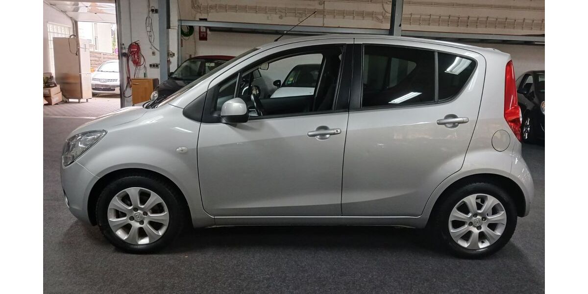 Opel Agila 135.000 km 3.995 &euro; Rüsselsheim 65428