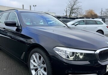 BMW 540i xDrive/Leder/Scheckh/Top 159.000 km 21.990 &euro; Frankfurt 60386