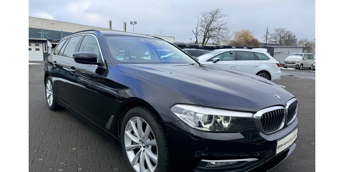 BMW 540i xDrive/Leder/Scheckh/Top 159.000 km 21.990 &euro; Frankfurt 60386