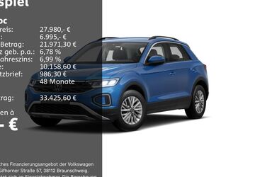 VW T-Roc 6.174 km 27.980 &euro; Groß-Umstadt 64823