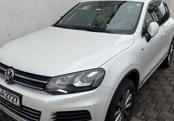 VW Touareg 211.370 km 12.500 &euro; Weiterstadt 64331