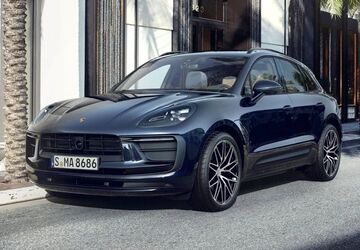 Porsche Macan 44.835 km 70.999 &euro; Darmstadt 64295