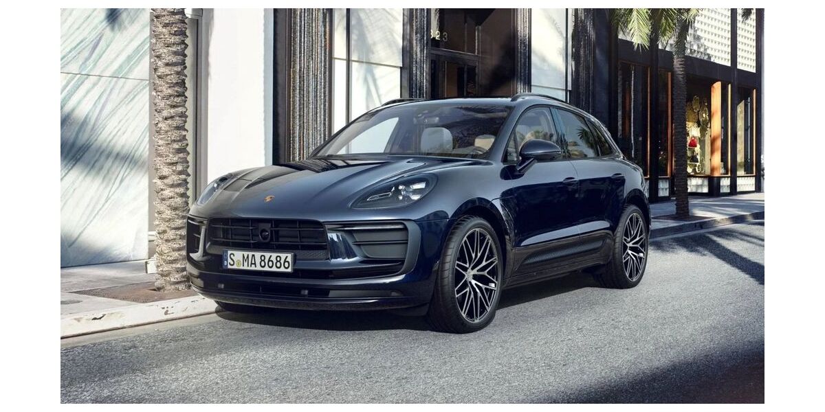 Porsche Macan 44.835 km 70.999 &euro; Darmstadt 64295