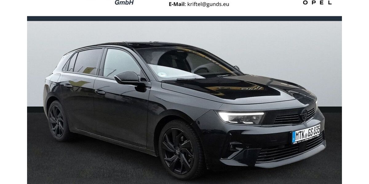 Opel Astra 21.265 km 24.990 &euro; Kriftel 65830