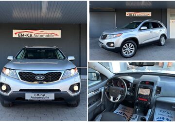 Kia Sorento 220.000 km 6.900 &euro; Hanau 63456