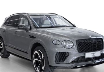 Bentley Bentayga 11.500 km 266.666 &euro; Bad Homburg 61348