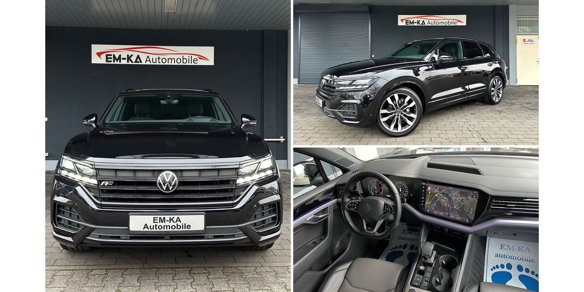 VW Touareg 175.000 km 39.900 &euro; Hanau 63456