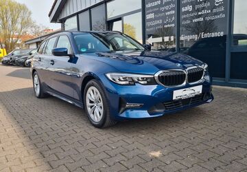 BMW 318 79.800 km 21.490 &euro; Offenbach am Main 63069