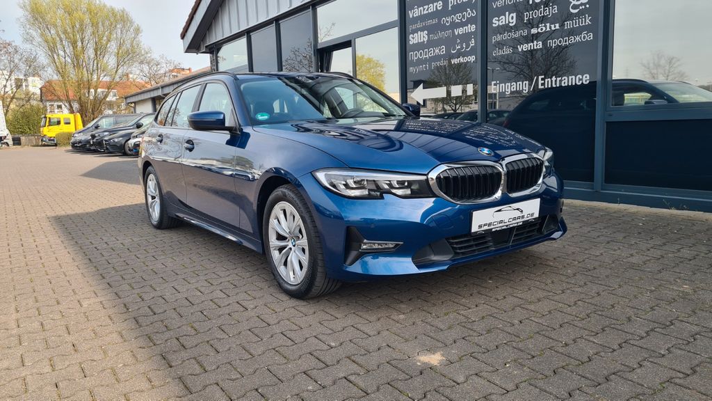 BMW 318 79.800 km 21.490 &euro; Offenbach am Main 63069