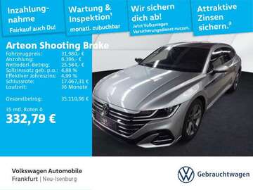 Gebrauchte VW Arteon
