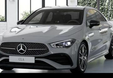 Mercedes-Benz CLA 200 9.900 km 38.990 &euro; Frankfurt 60488
