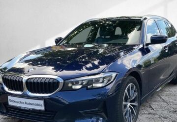 BMW 320 52.686 km 27.949 &euro; Frankfurt 60314