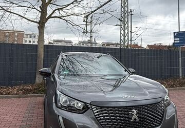 Peugeot 2008 19.000 km 18.700 &euro; Frankfurt am Main 60598