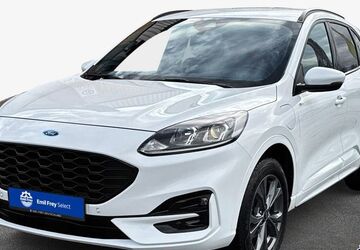 Ford Kuga 50.176 km 20.950 &euro; Frankfurt 60386